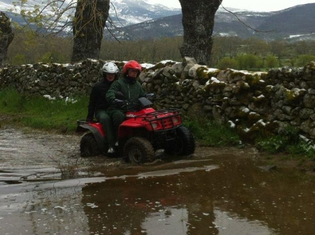  puddled roads 